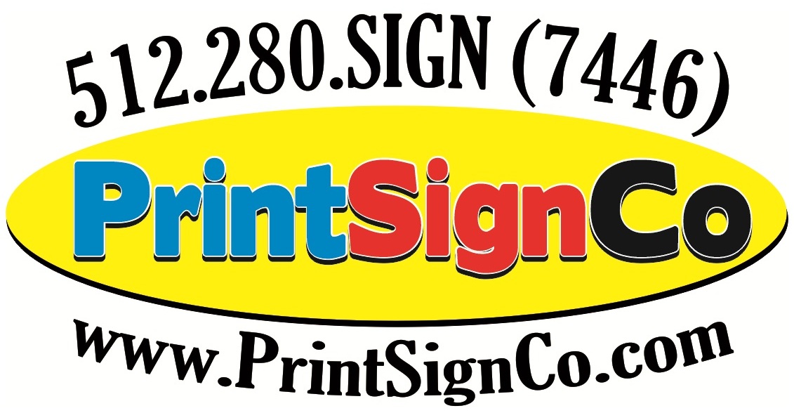 Print Sign